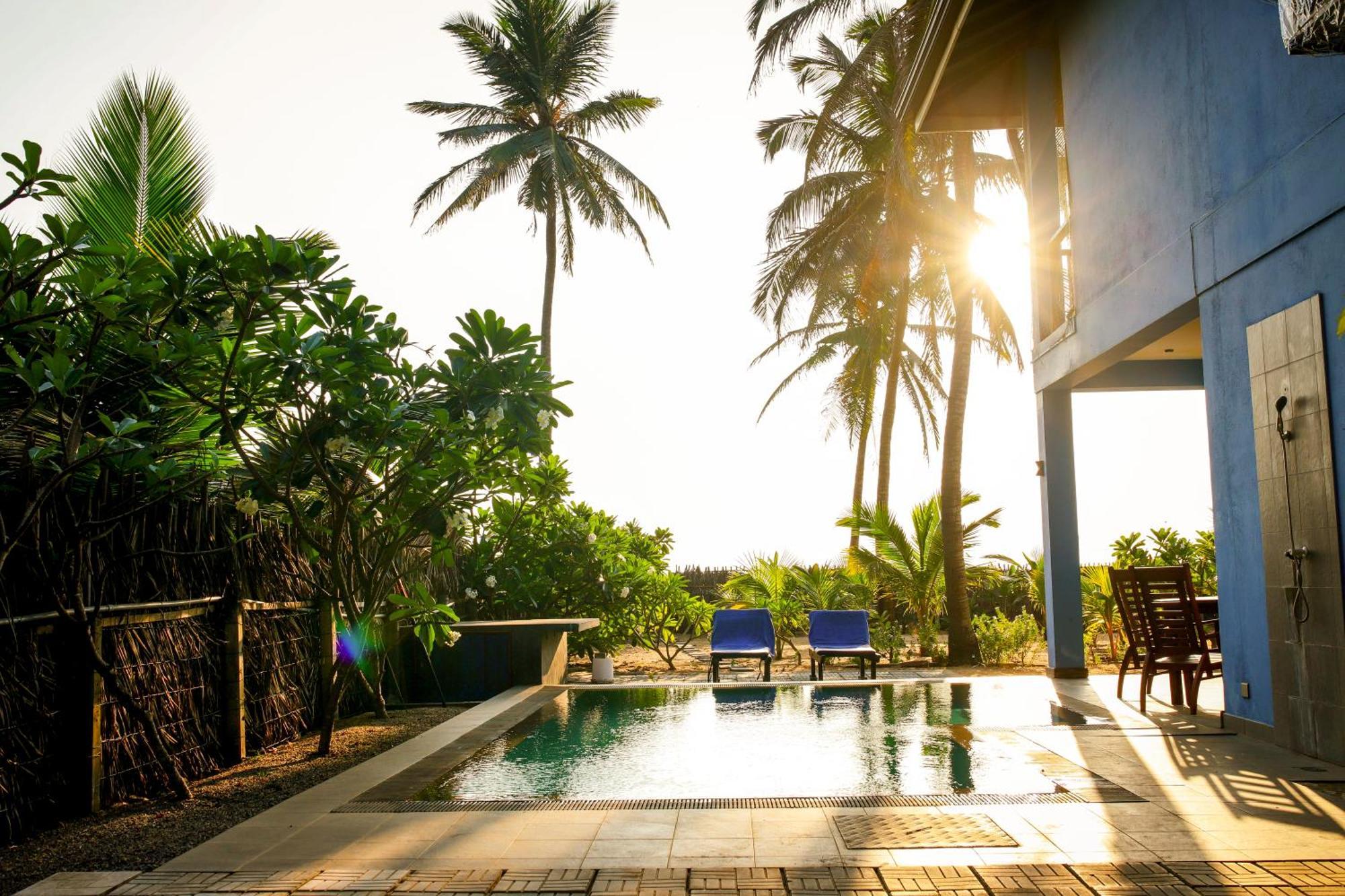 Nayan'S Paradise Kottanitivu 外观 照片