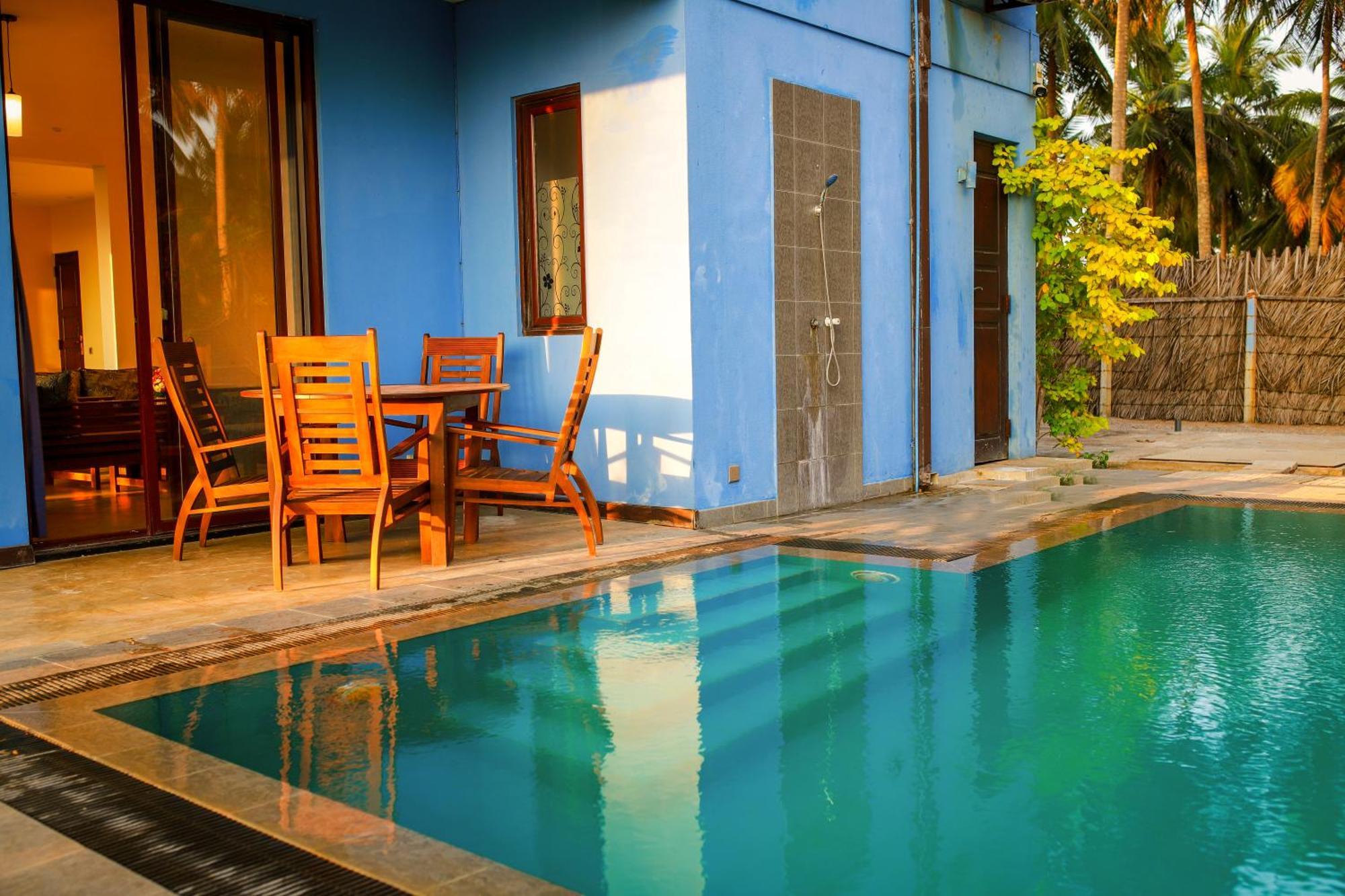 Nayan'S Paradise Kottanitivu 外观 照片