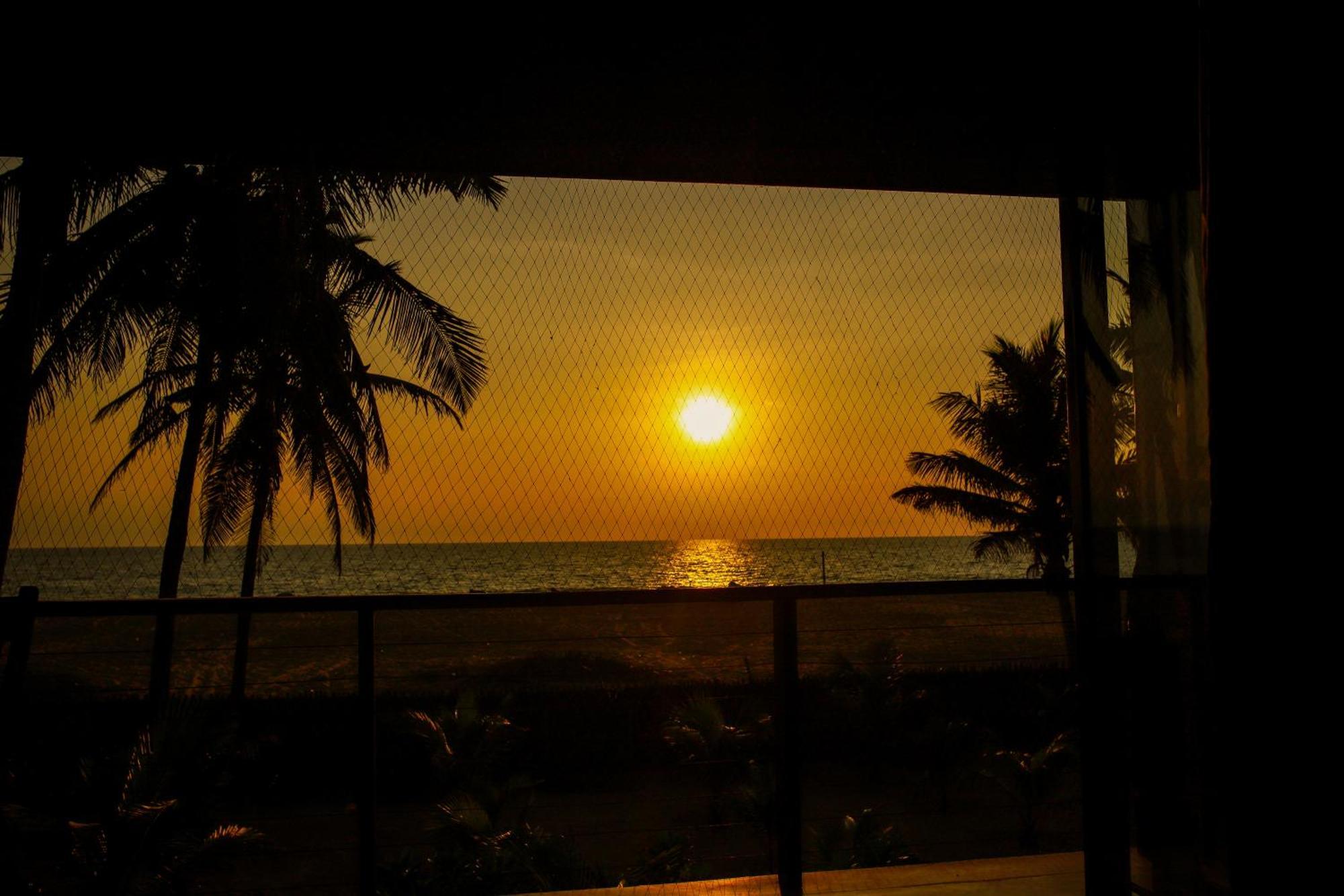 Nayan'S Paradise Kottanitivu 外观 照片